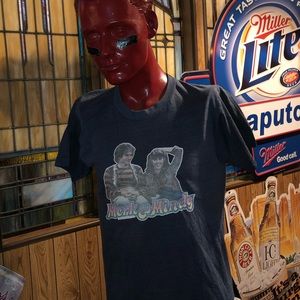 1978 AUTHENTIC VINTAGE MORK & MINDY T-Shirt